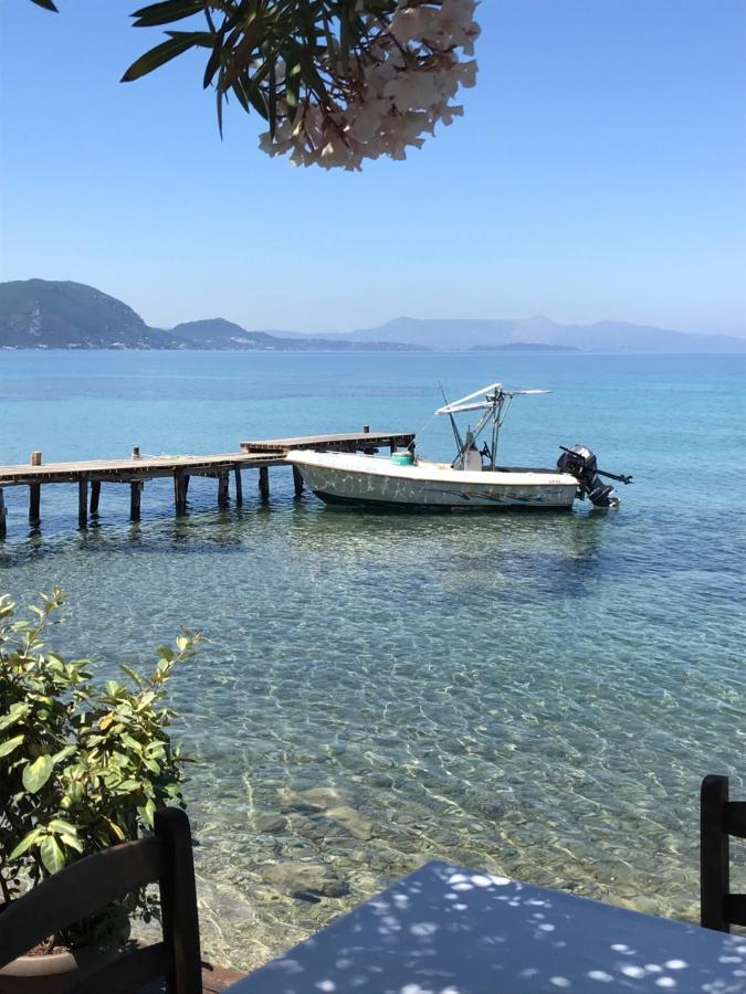 Akrogiali Gasthuis Mpoukaris