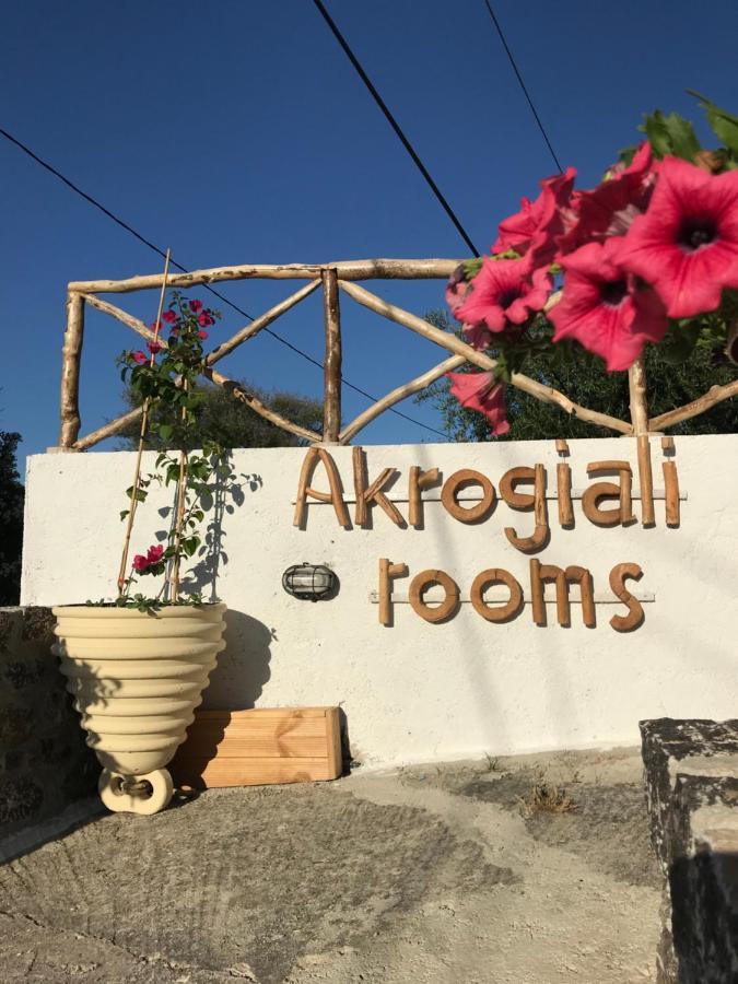 Akrogiali Maison d'hôtes